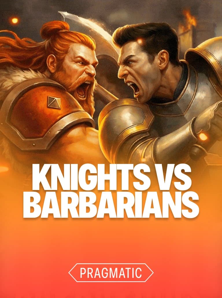 Knights vs Barbarians